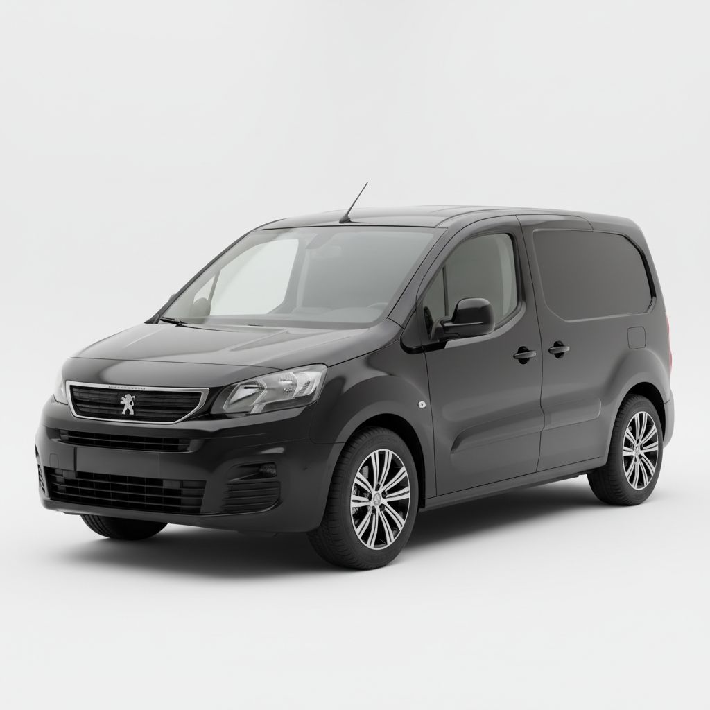 Peugeot Partner e-Partner 50 kWh 136 KM