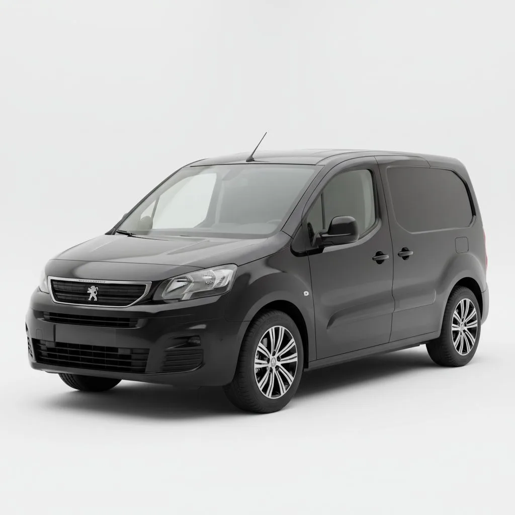 Peugeot Partner e-Partner 50 kWh 136 KM