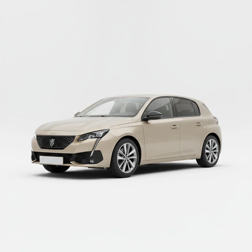 Peugeot 308 III e-308 54 kWh