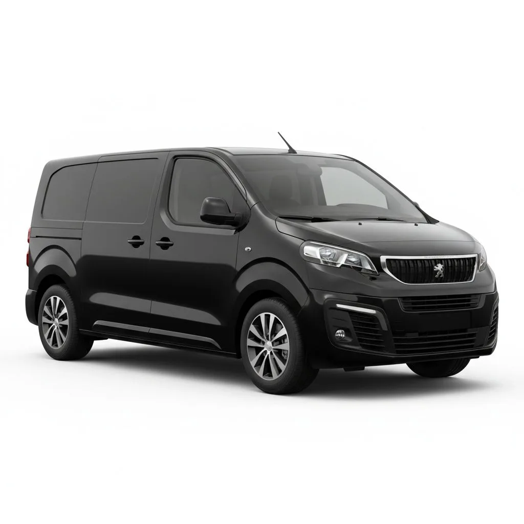 Peugeot Expert 2.0 BlueHDi 145 KM 8AT