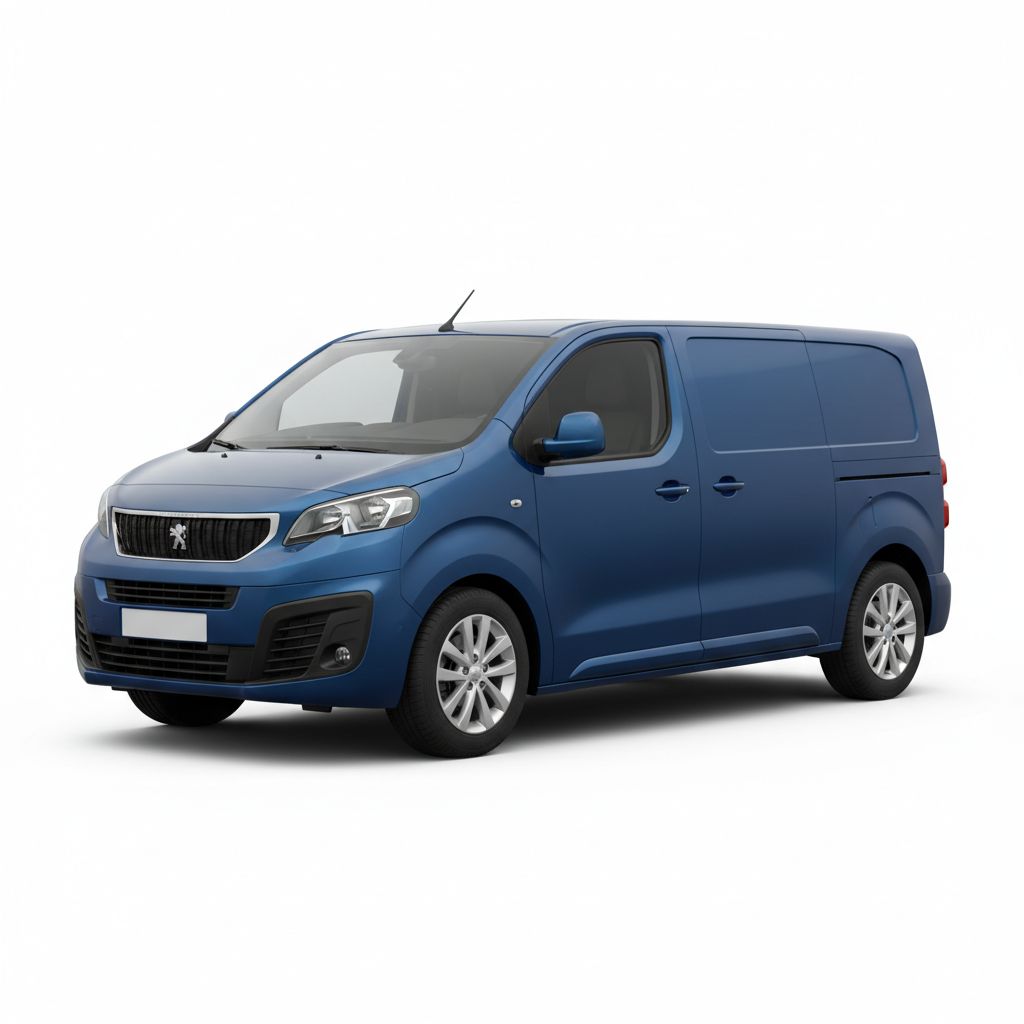 Peugeot Expert 2.0 BlueHDi 150 KM 6MT