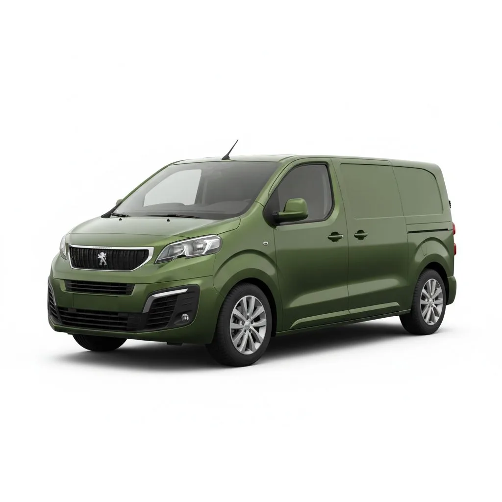 Peugeot Expert 2.0 BlueHDi 177 KM 6AT