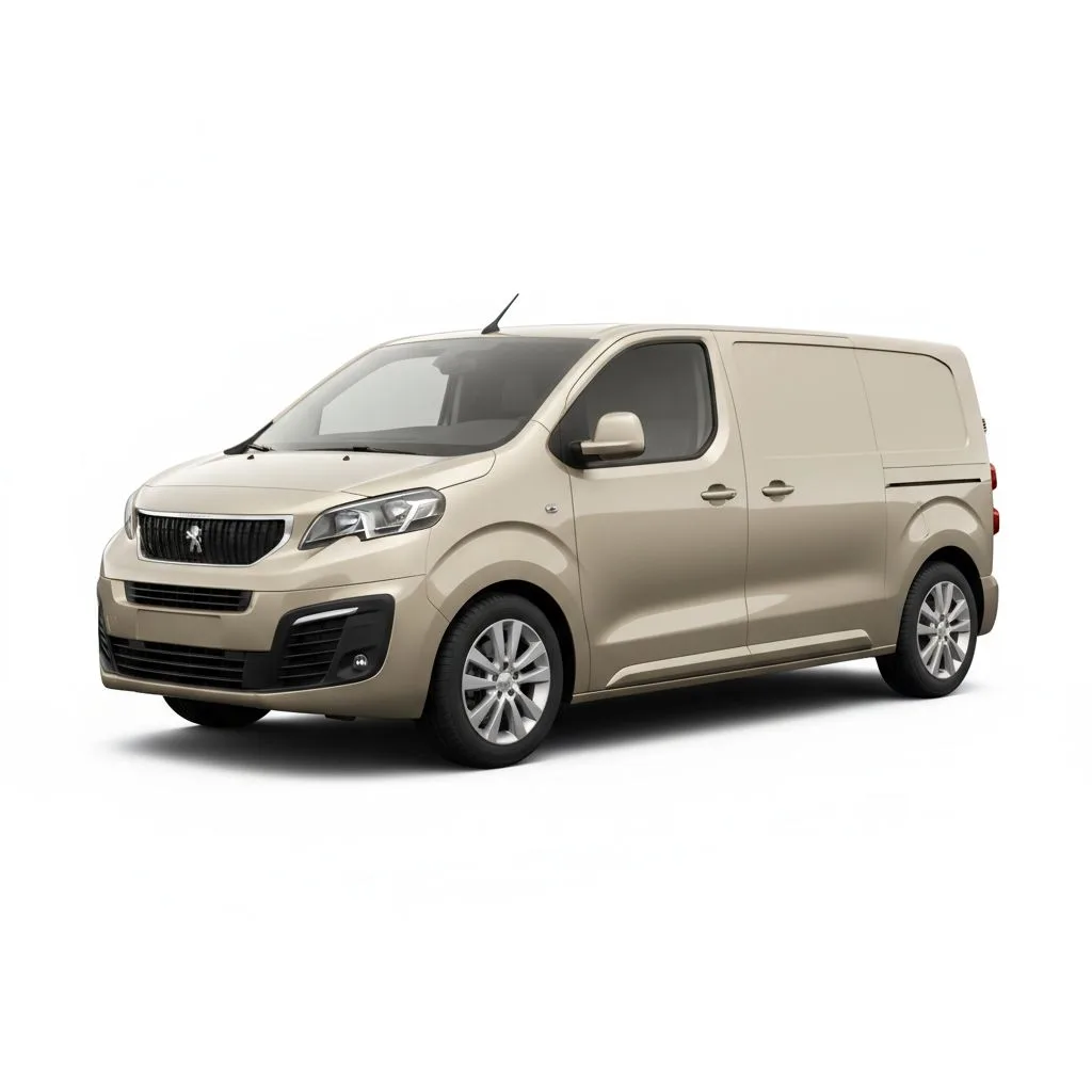 Peugeot Expert 2.0 BlueHDi 145 KM