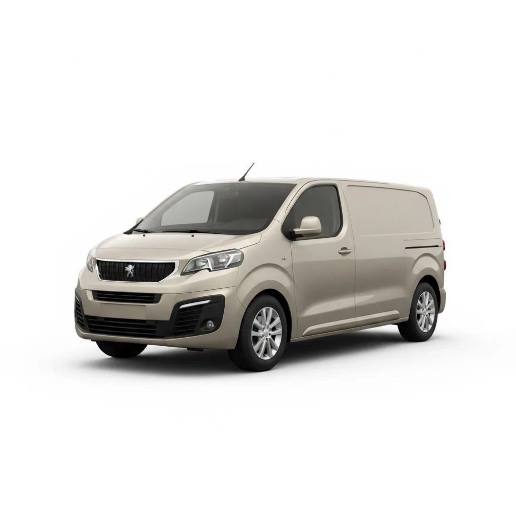 Peugeot Expert e-Expert 136 KM 50 kWh