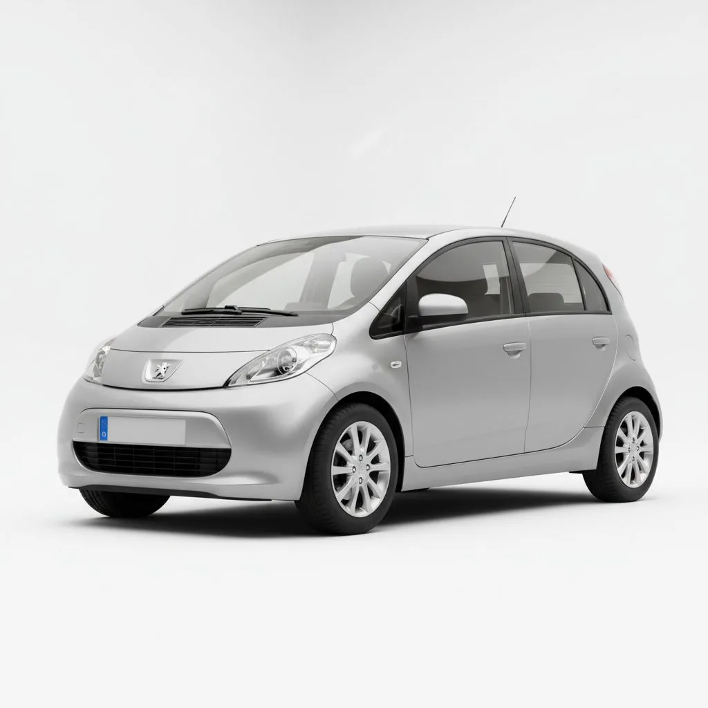Peugeot iOn Electric Drive 64 KM 1-speed