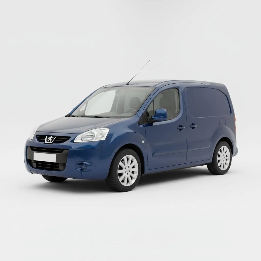 Peugeot Partner 1.6 BlueHDi 100 KM 5MT
