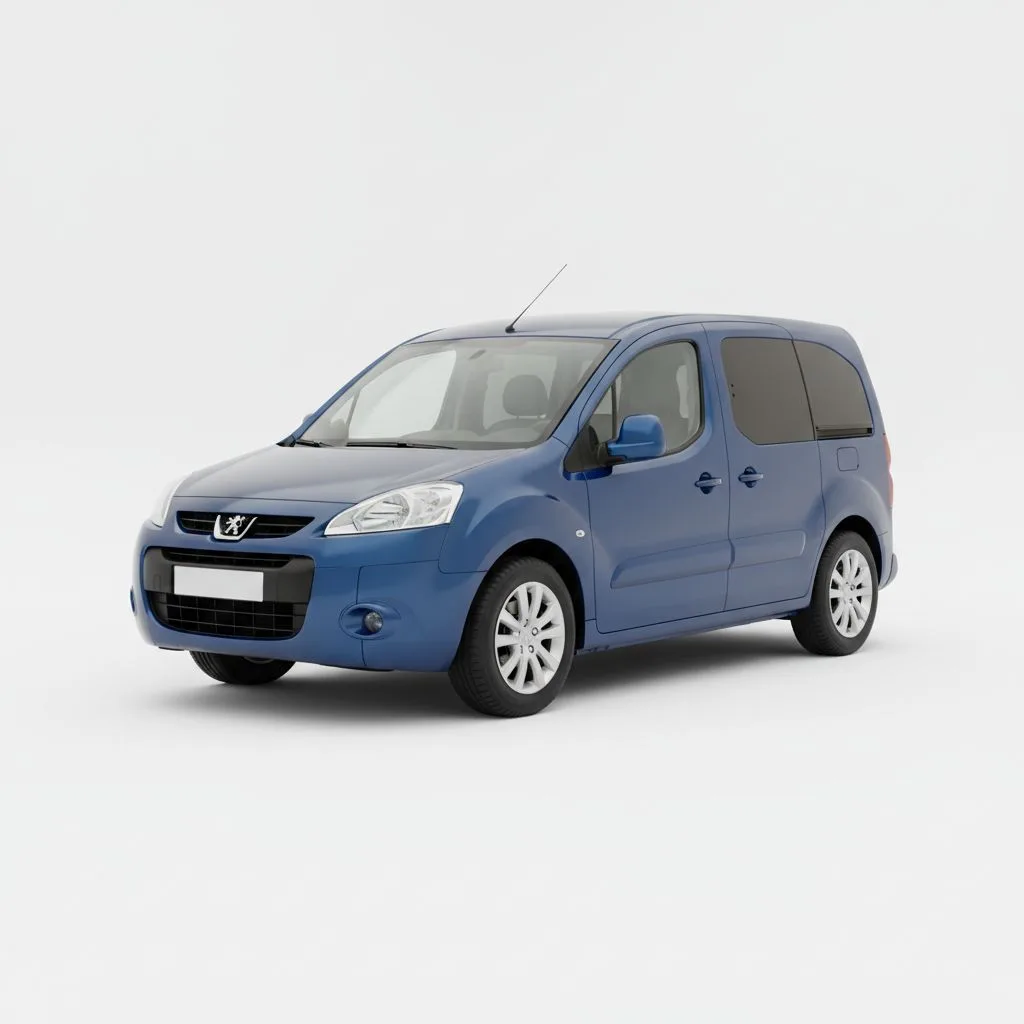 Peugeot Partner 1.6 HDi 112 KM 6MT