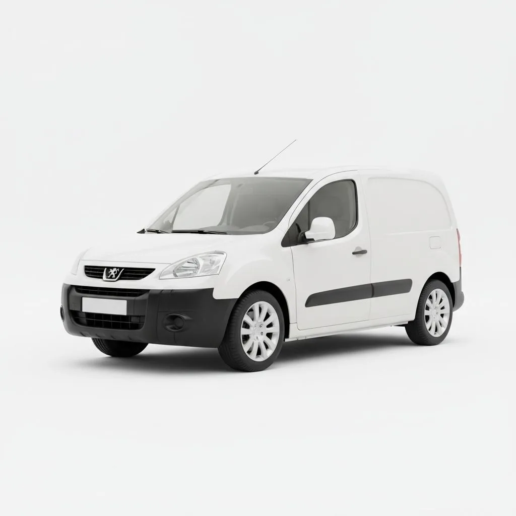 Peugeot Partner 1.6 HDi 75 KM 5MT