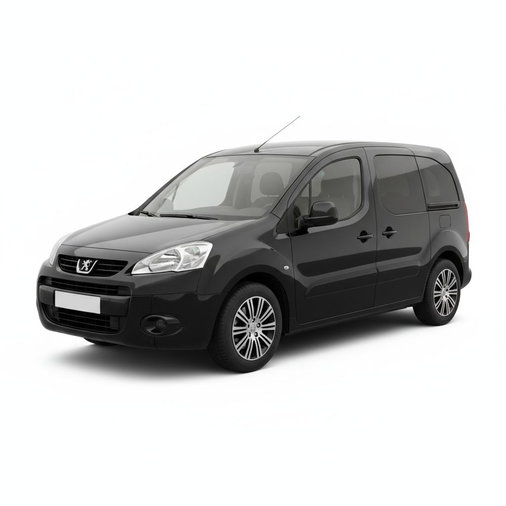Peugeot Partner 1.6 VTi 120 KM 5MT