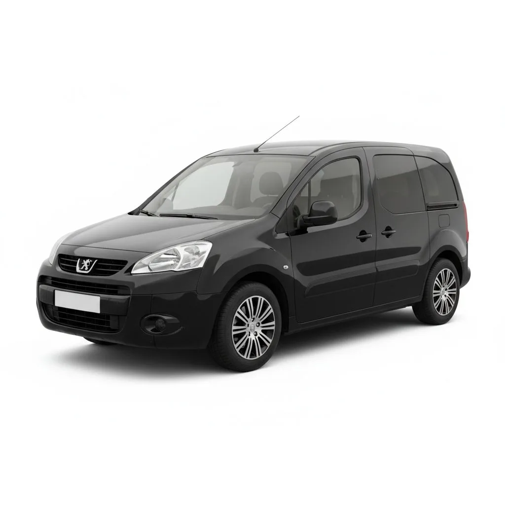 Peugeot Partner 1.6 VTi 120 KM 5MT