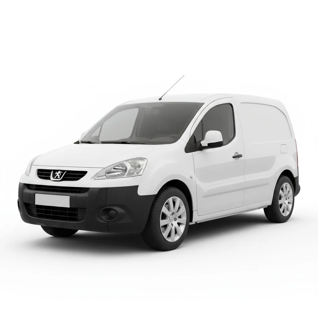 Peugeot Partner 1.6 HDi 92 KM
