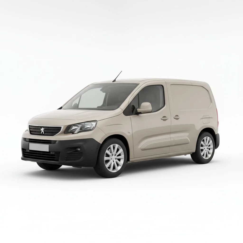 Peugeot Partner 1.2 PureTech 130 KM 8AT