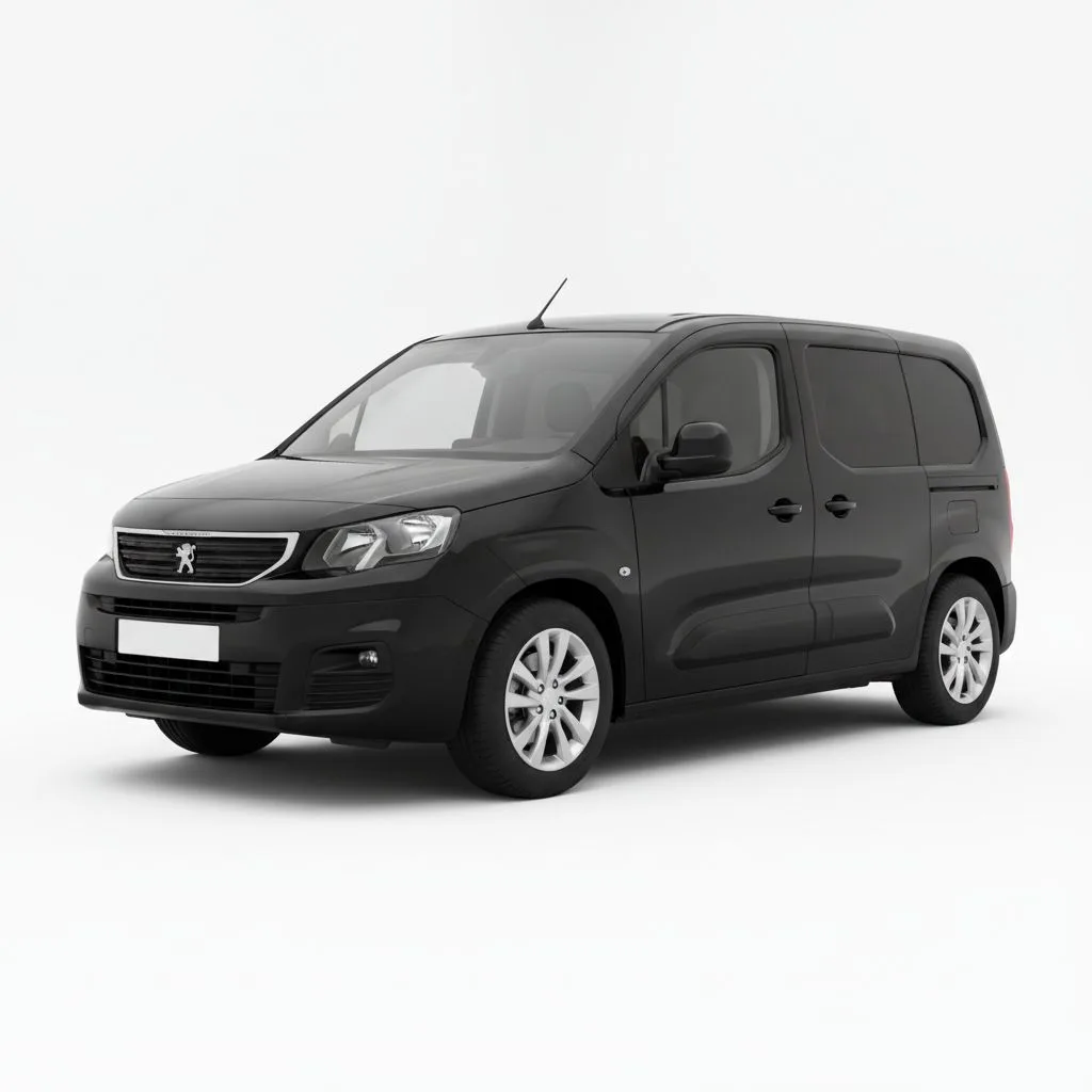 Peugeot Partner 1.5 BlueHDi 100 KM 6MT