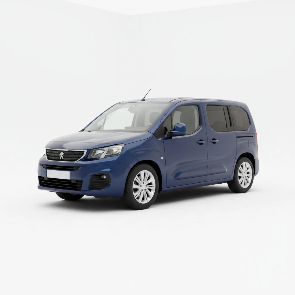 Peugeot Partner 1.5 BlueHDi 130 KM 8AT