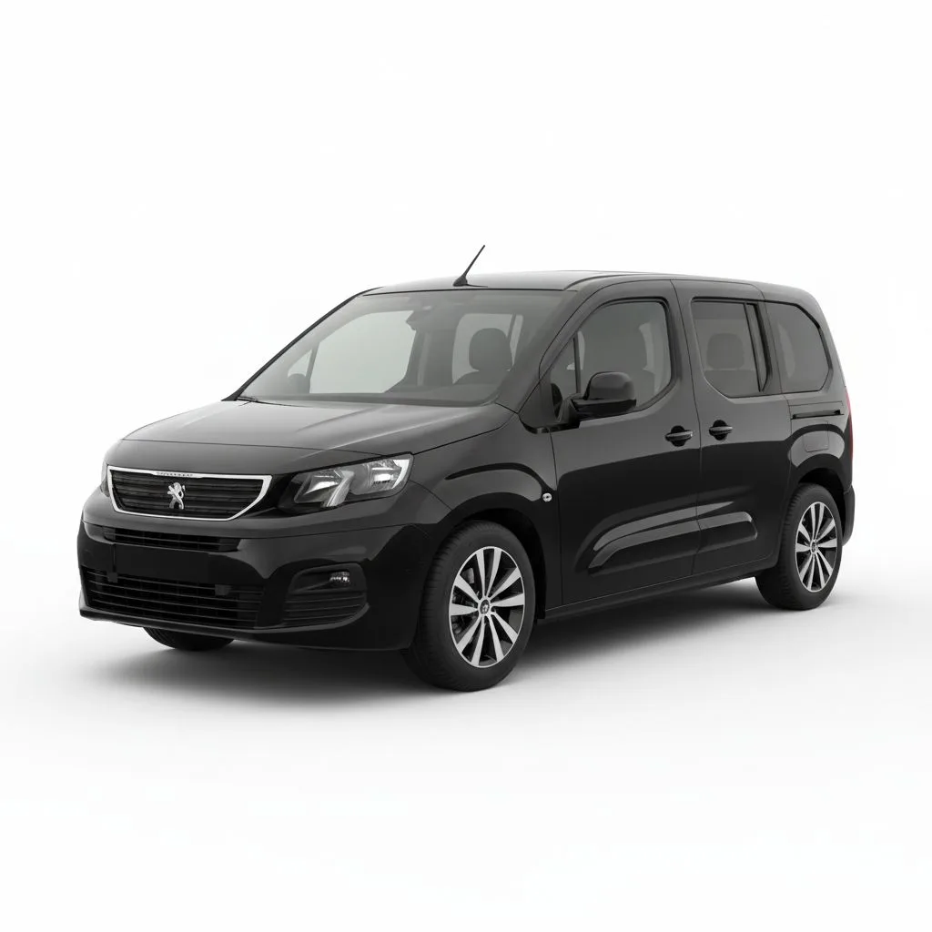 Peugeot Partner 1.5 BlueHDi 75 KM 5MT