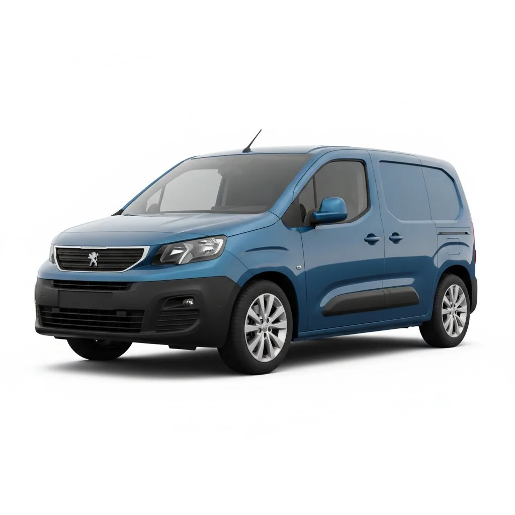 Peugeot Partner 1.5 BlueHDi 130 KM