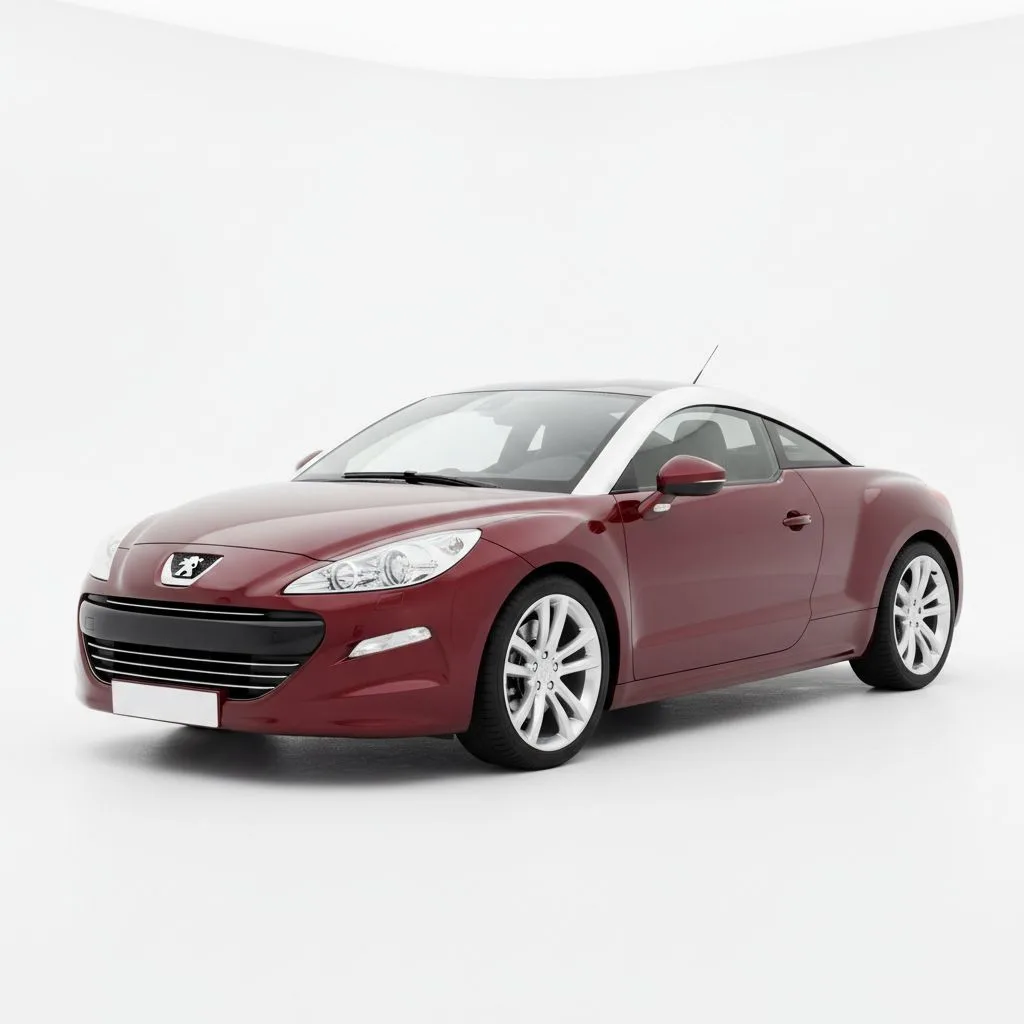 Peugeot RCZ 1.6 THP 156 KM 6AT