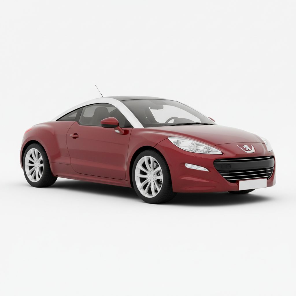 Peugeot RCZ 2.0 HDi 163 KM 6AT