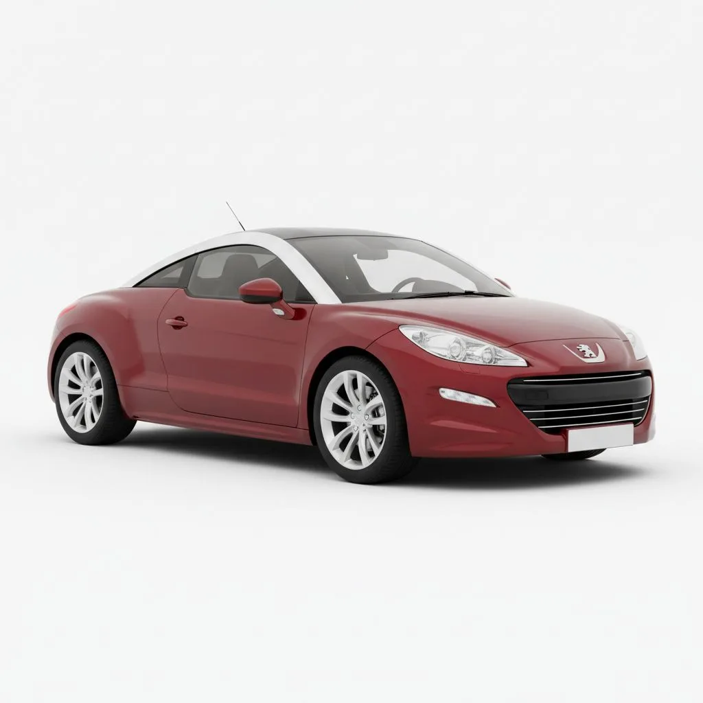 Peugeot RCZ 2.0 HDi 163 KM 6AT
