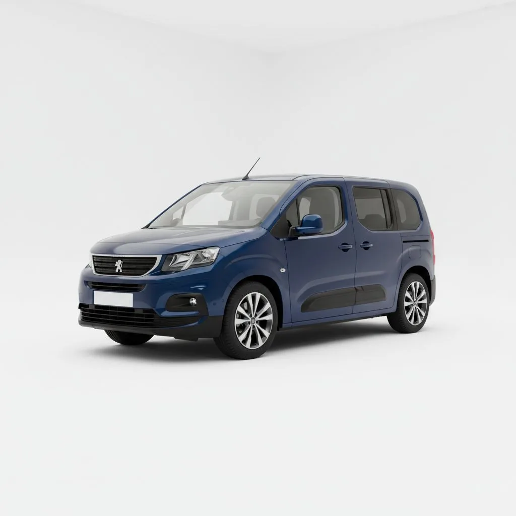 Peugeot Rifter 1.2 PureTech 130 KM 6MT