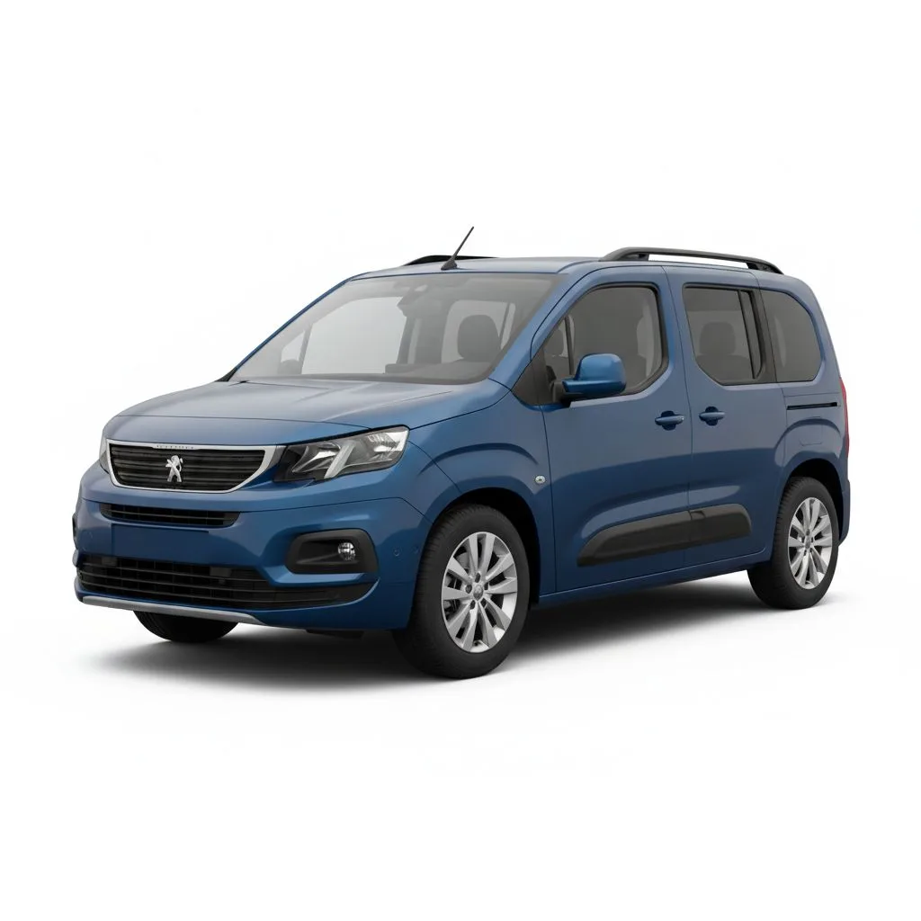 Peugeot Rifter 1.2 PureTech 130 KM 8AT