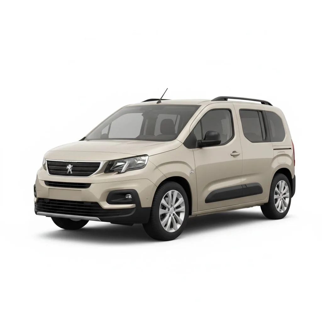 Peugeot Rifter 1.5 BlueHDi 100 KM 6MT