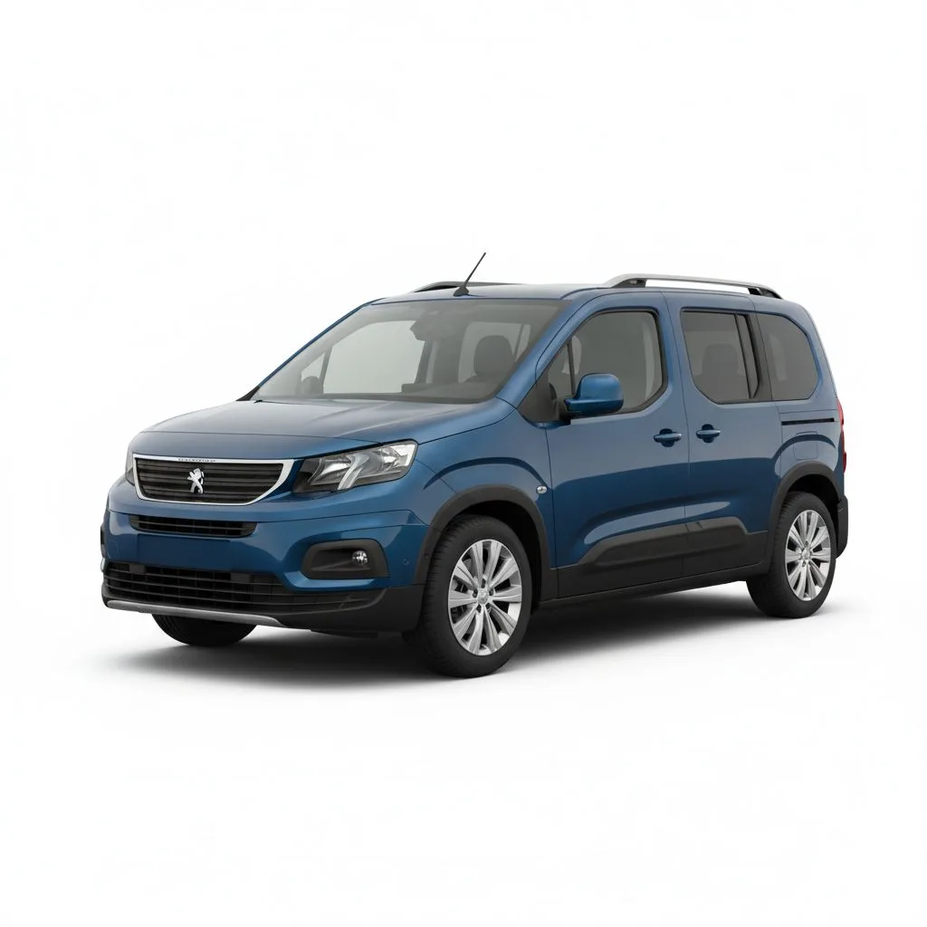 Peugeot Rifter e-Rifter 136 KM