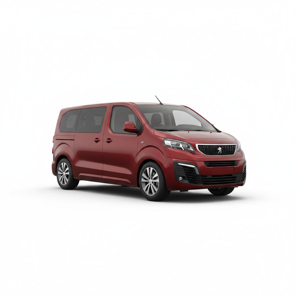 Peugeot Traveller 1.5 BlueHDi 120 KM 6MT