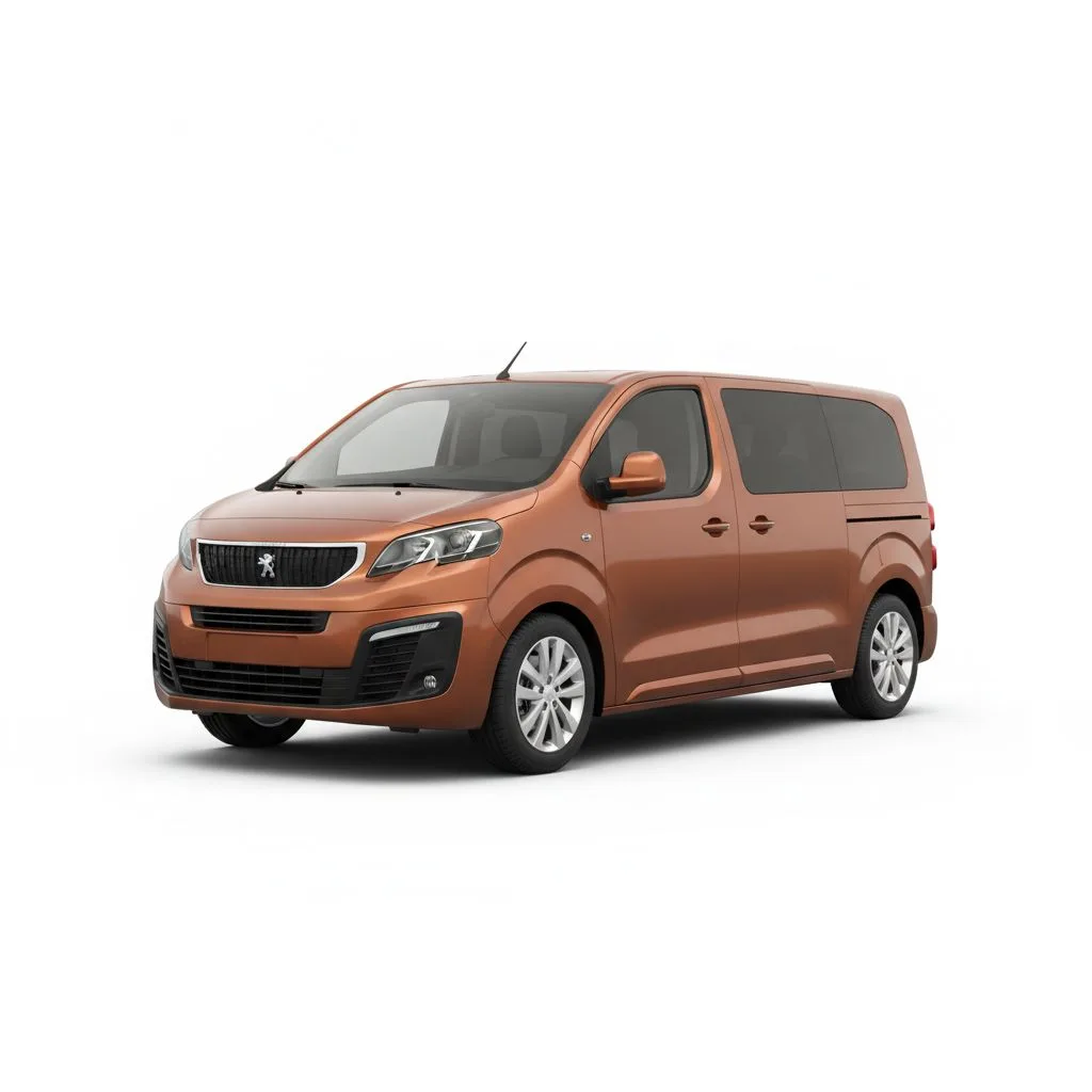 Peugeot Traveller 2.0 BlueHDi 150 KM 6MT