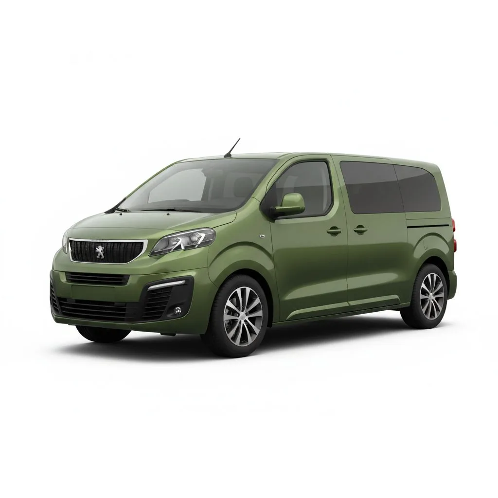 Peugeot Traveller e-Traveller 136 KM 50 kWh