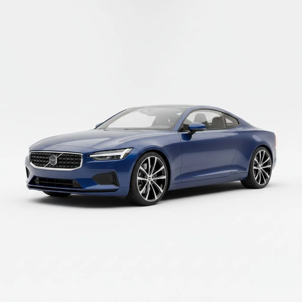 Polestar 1 PHEV 609 KM 8AT AWD