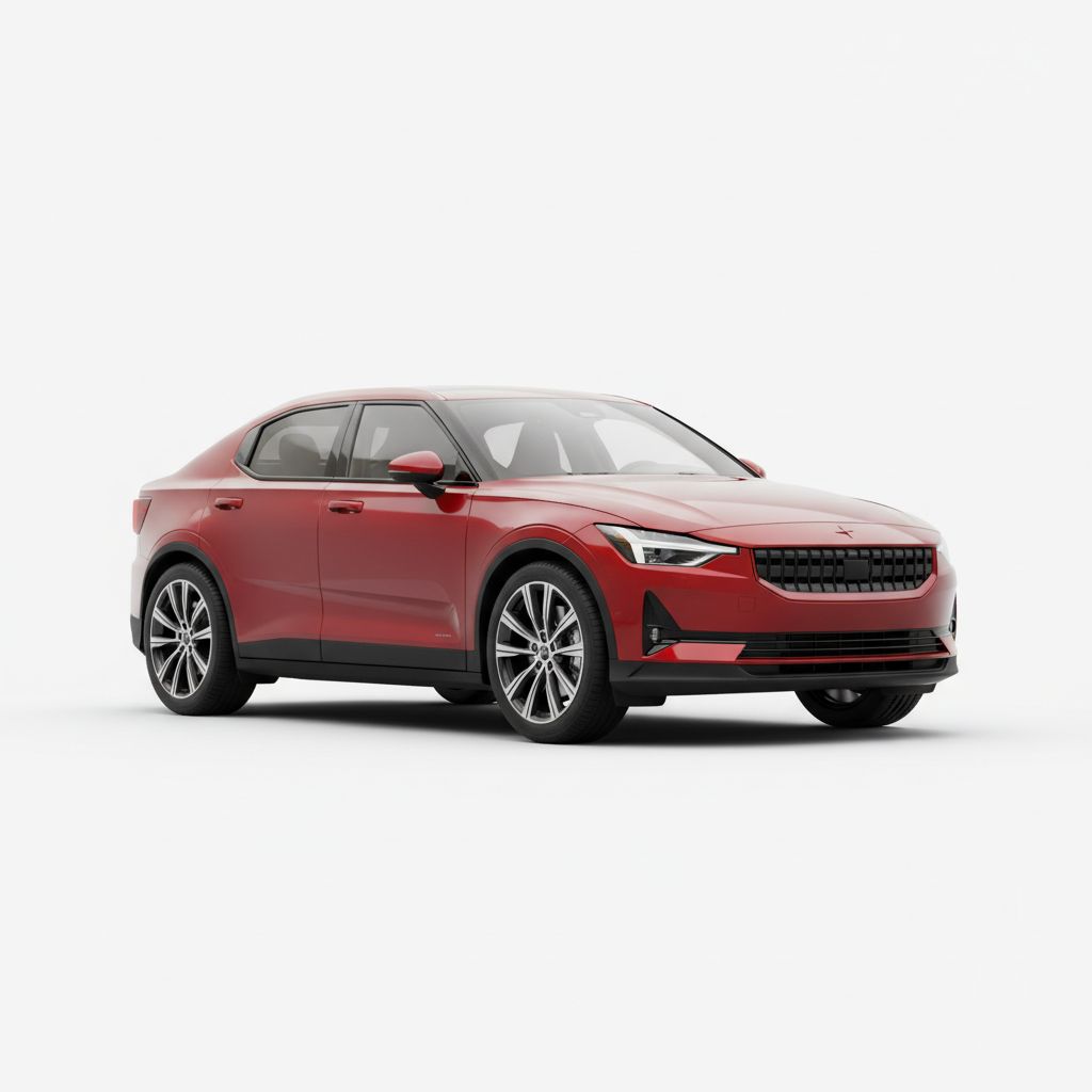 Polestar 2 Long Range Dual 79 kWh 421 KM