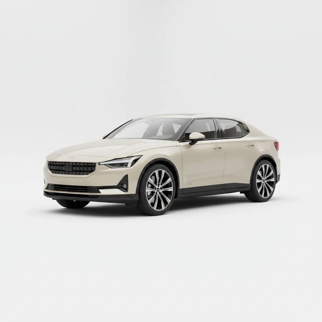 Polestar 2 Long Range Dual Motor 408 KM