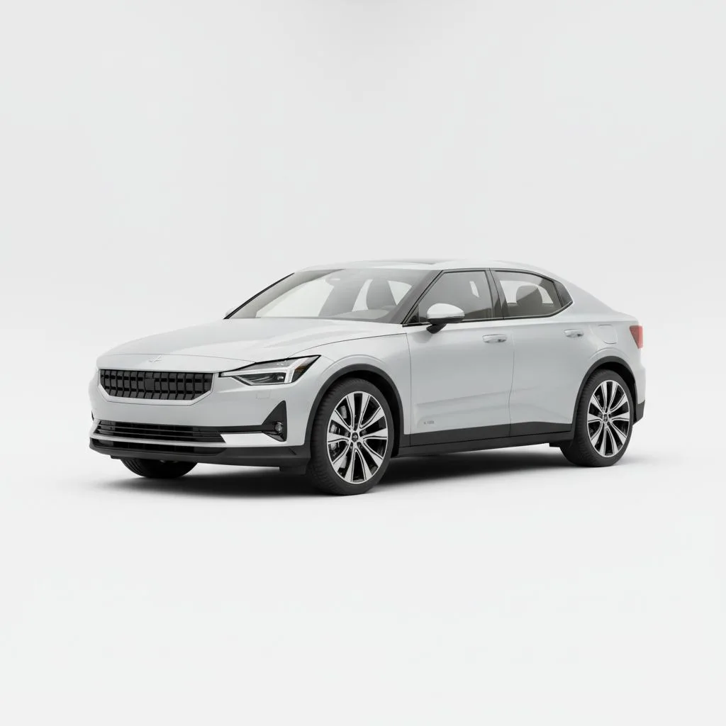 Polestar 2 Long Range Dual Motor Performance 476 KM