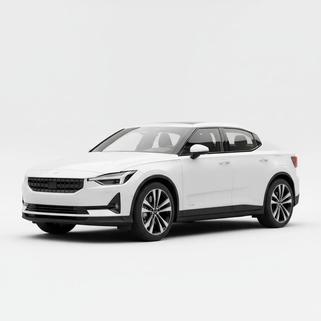 Polestar 2 Long Range Dual Motor 408 KM