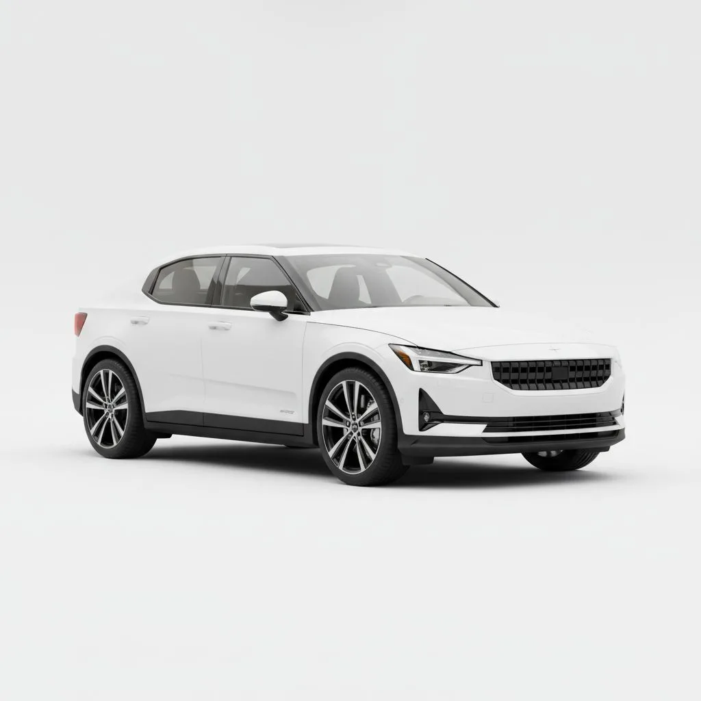 Polestar 2 Long Range Single Motor 299 KM
