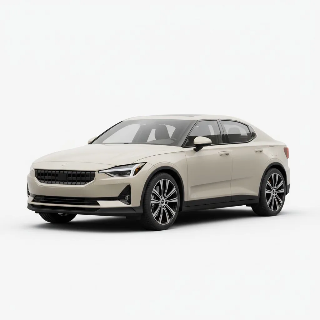 Polestar 2 Standard Range Single Motor 224 KM