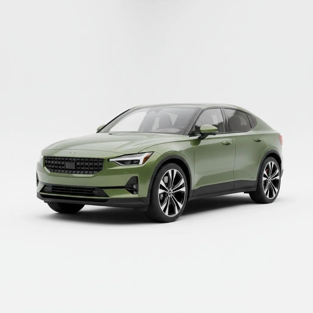 Polestar 3 Performance Pack 517 KM 1-speed