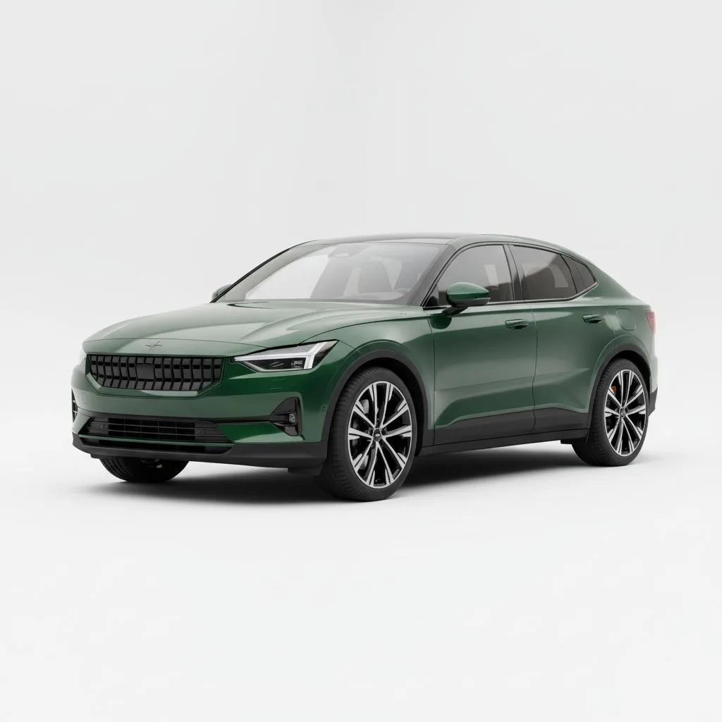 Polestar 4 Long Range Dual Motor 544 KM 1-speed