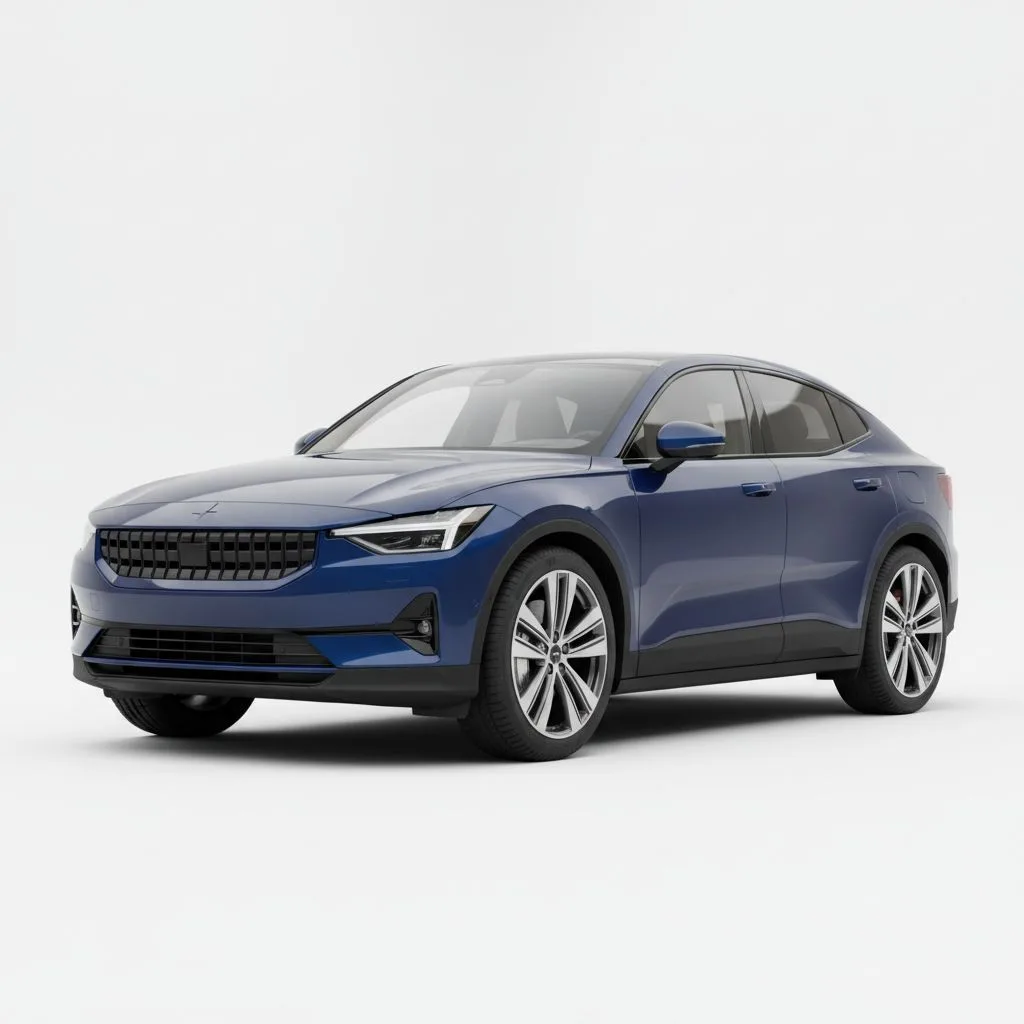 Polestar 4 Long Range Single Motor 272 KM 1-speed