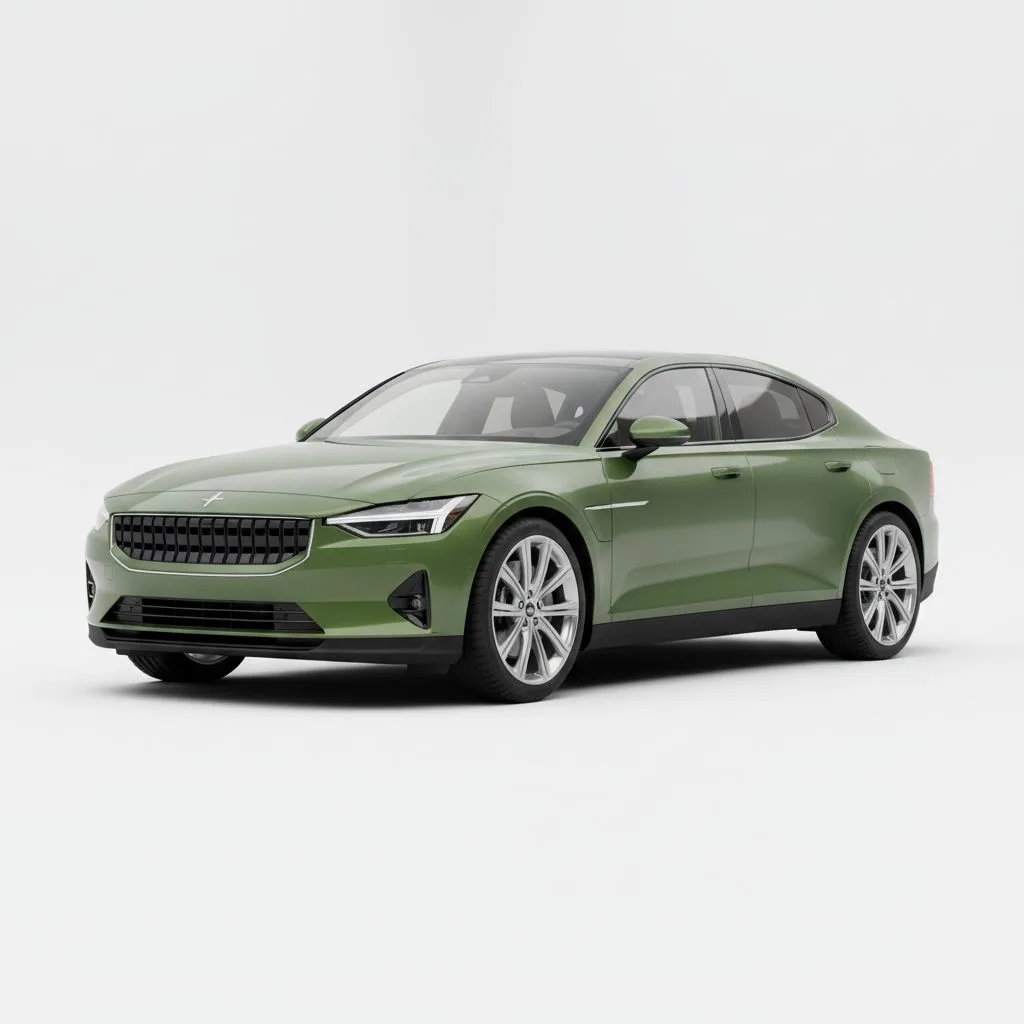 Polestar 5 Long Range Dual Motor 884 KM 1-speed