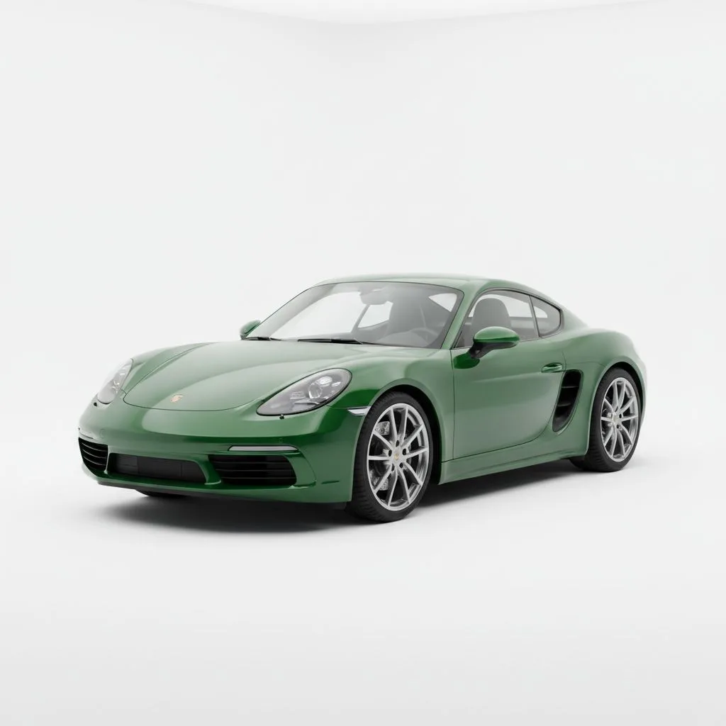 Porsche 718 Boxster 2.0 300 KM 6MT