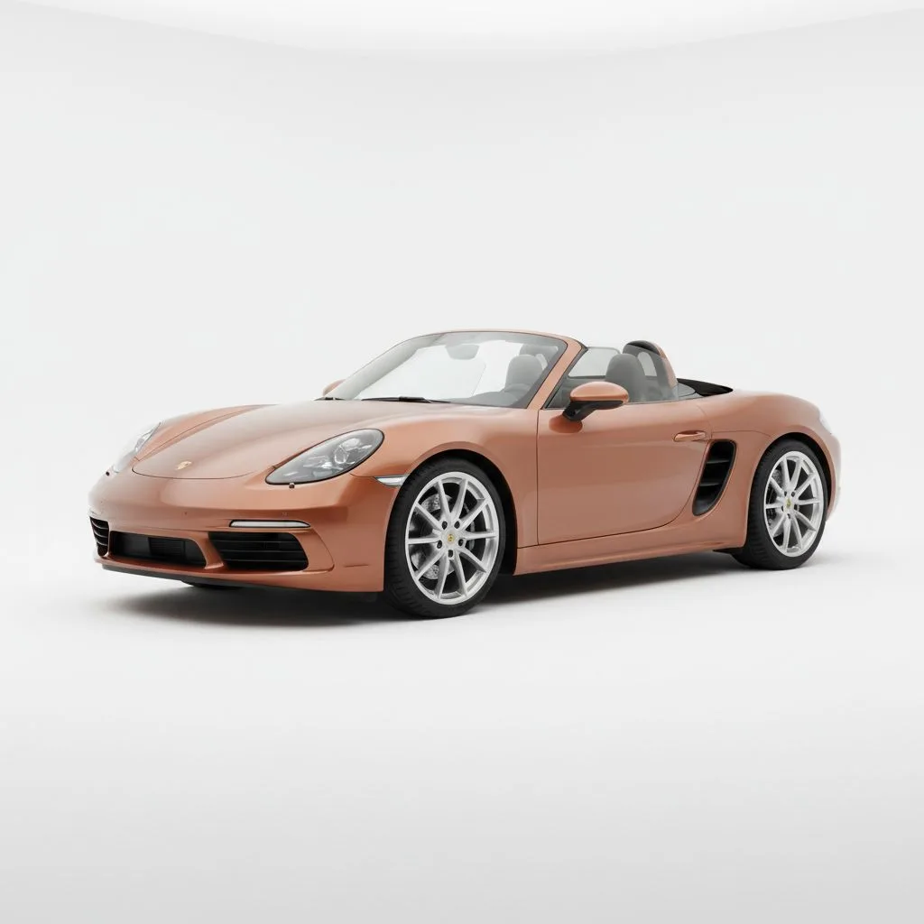 Porsche 718 Boxster 2.0 300 KM 7PDK