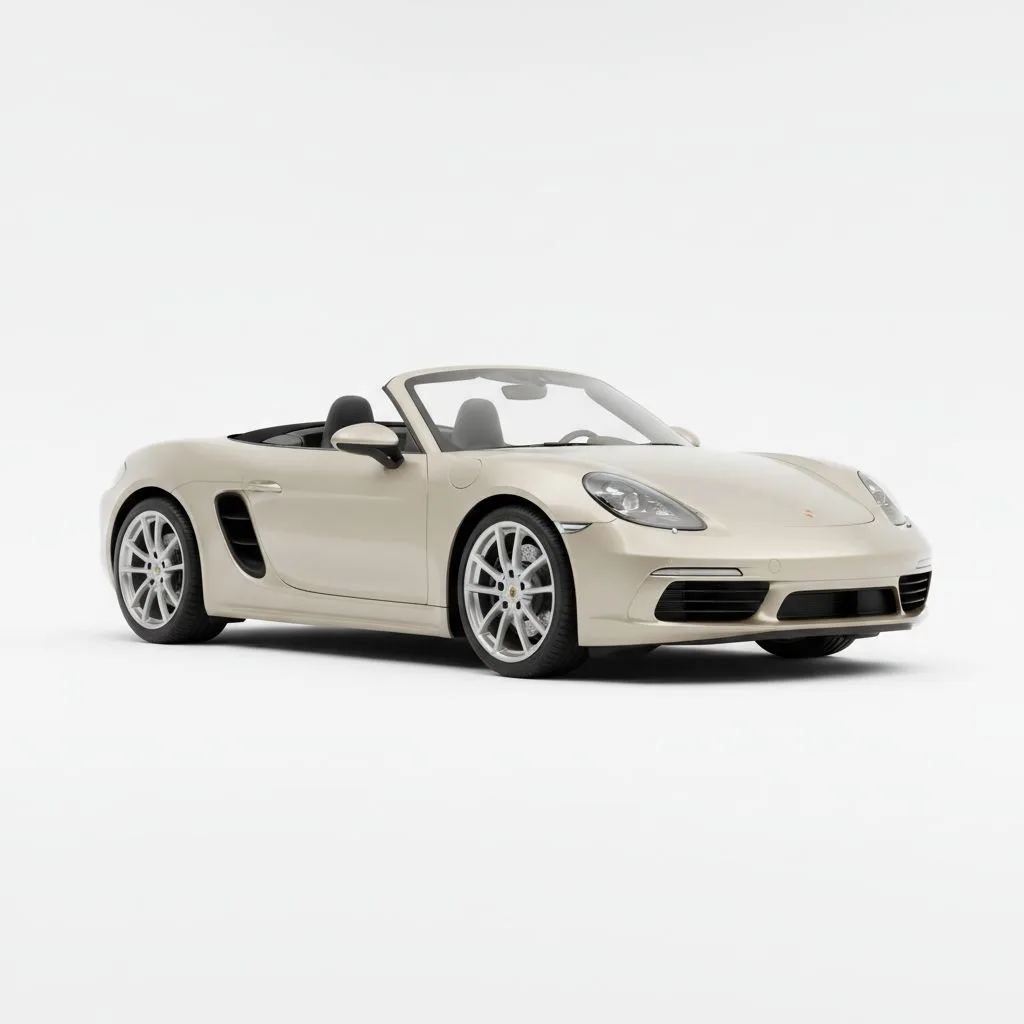 Porsche 718 Boxster 2.5 GTS 365 KM 6MT