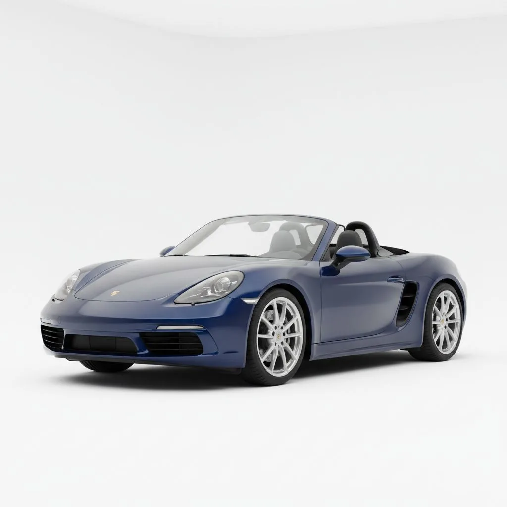 Porsche 718 Boxster 2.5 GTS 365 KM 7PDK