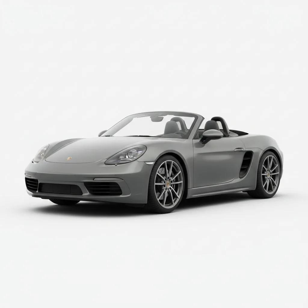 Porsche 718 Boxster 2.5 S 350 KM 7PDK