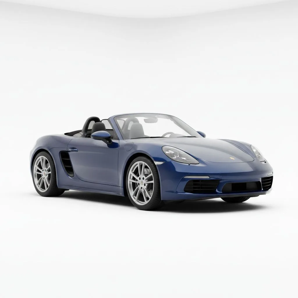 Porsche 718 Boxster 4.0 GTS 400 KM 6MT