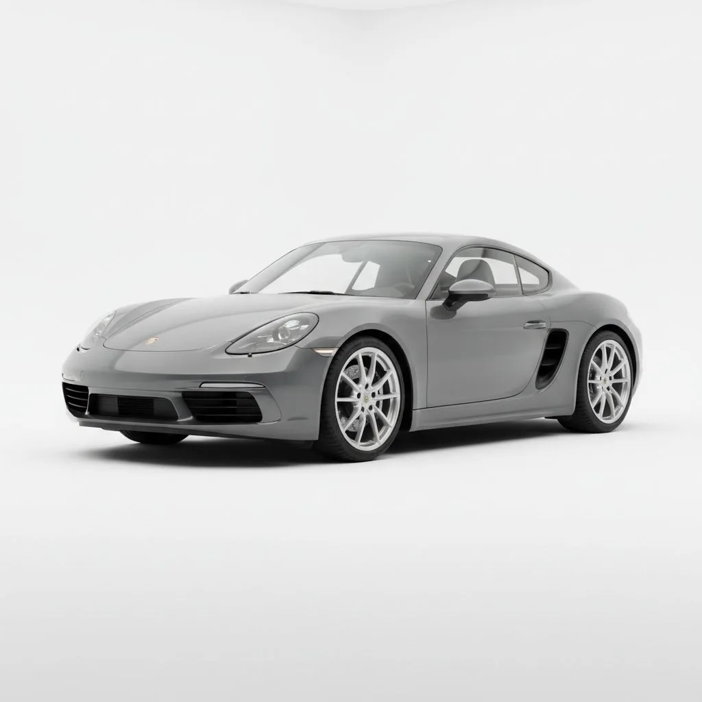 Porsche 718 Cayman 2.5 Turbo S 350 KM 6MT