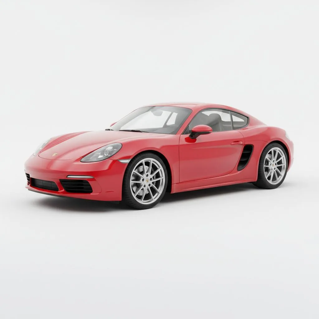 Porsche 718 Cayman 4.0 GT4 420 KM 6MT