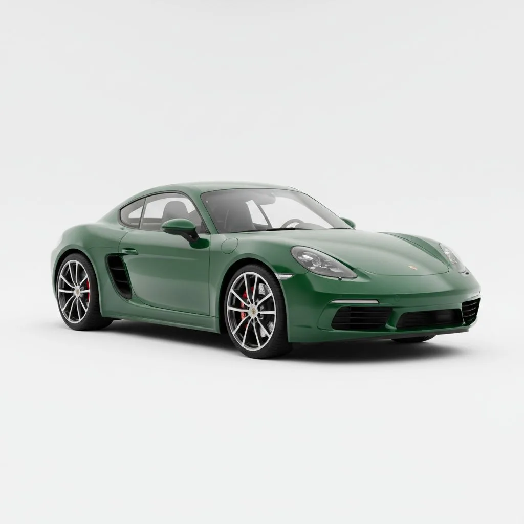 Porsche 718 Cayman 4.0 GT4 420 KM 7PDK